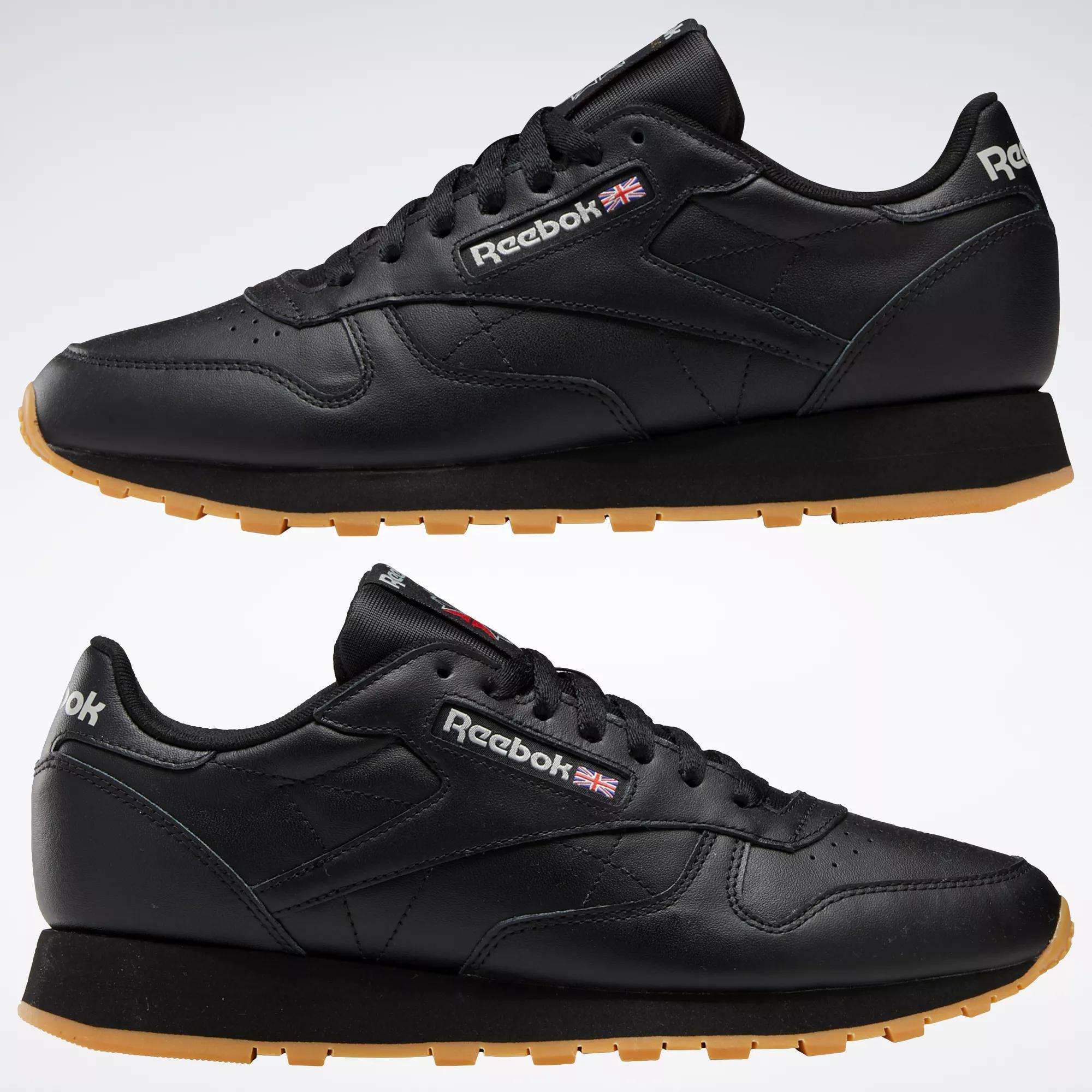 Classic Leather Shoes
