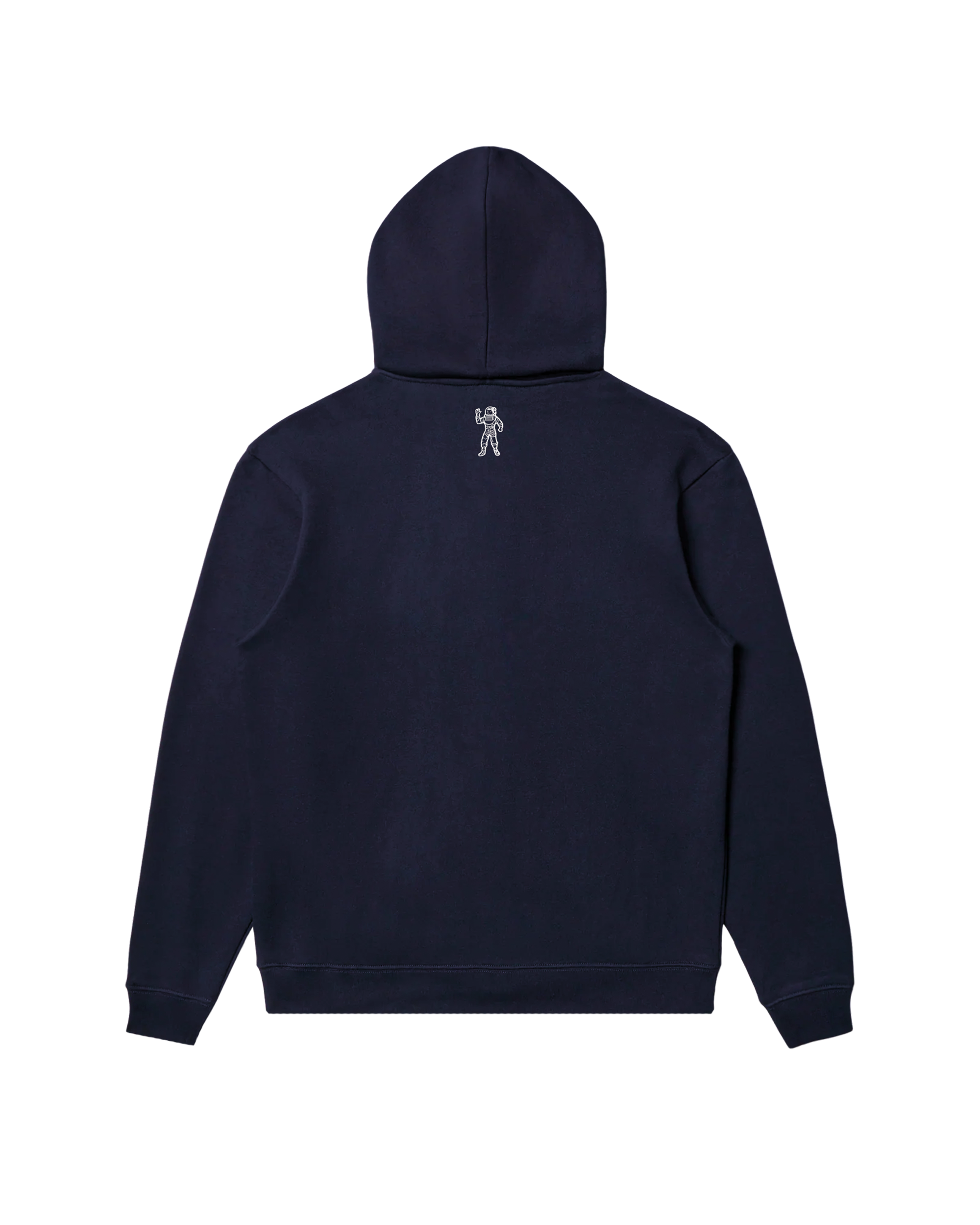 Classic Curve Logo Full Zip Hoodie