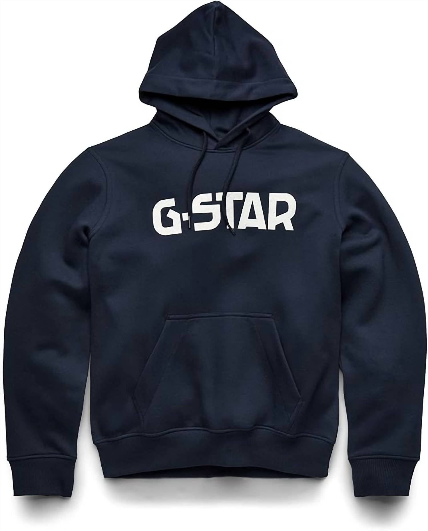 G-Star Raw - Hooded Sweatshirt