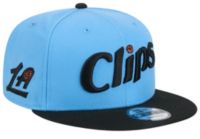 New Era Adult 2024-25 City Edition Los Angeles Clippers 9Fifty Adjustable Hat