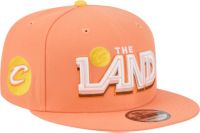 New Era Adult 2025-26 City Edition Cleveland Cavaliers 9Fifty Logo Hat