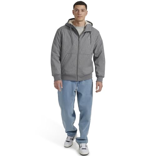 Champion Men's Sherpa Lined Hoodie