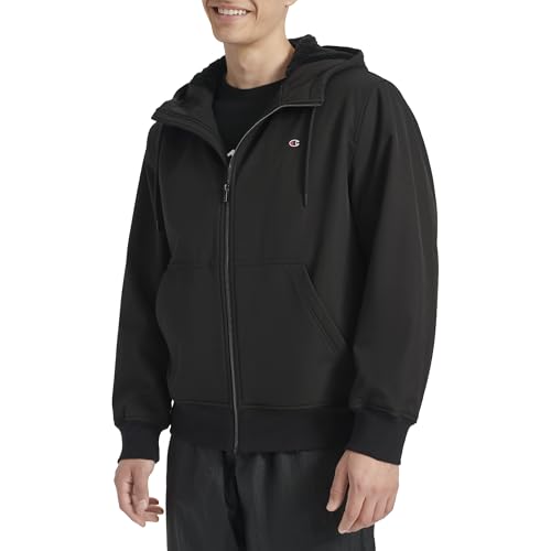 Champion Men's Sherpa Lined Hoodie