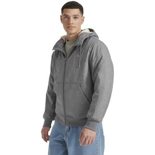 Champion Men's Sherpa Lined Hoodie