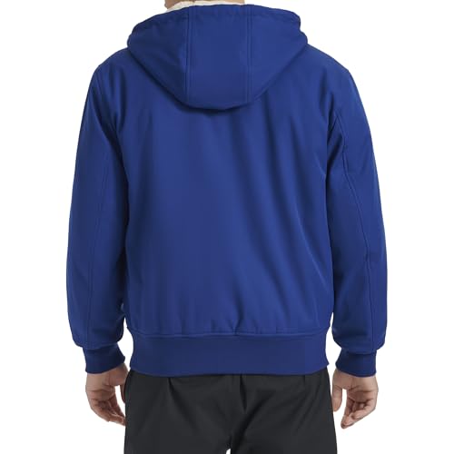 Champion Men's Sherpa Lined Hoodie