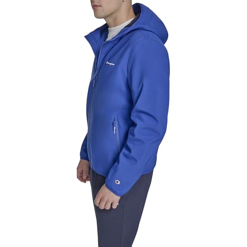 Champion Men's Lightweight Active Soft Shell Jacket With Hood