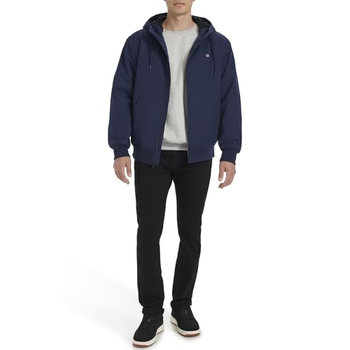 Champion Men's Sherpa Lined Hoodie