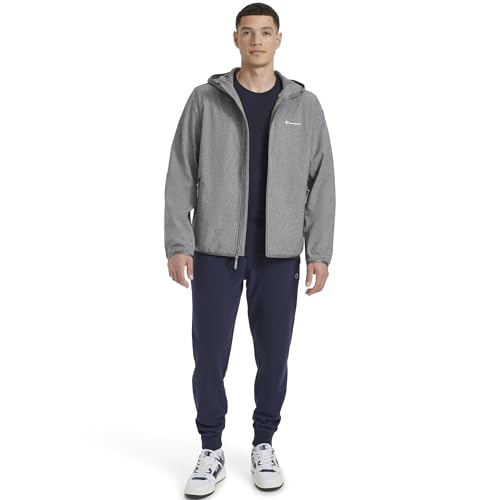 Champion Men's Lightweight Active Soft Shell Jacket With Hood