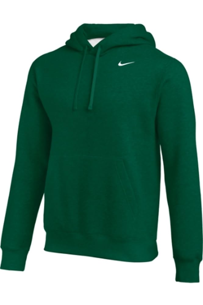 Nike Men's Fleece Pullover Hoodie Sweatshirt