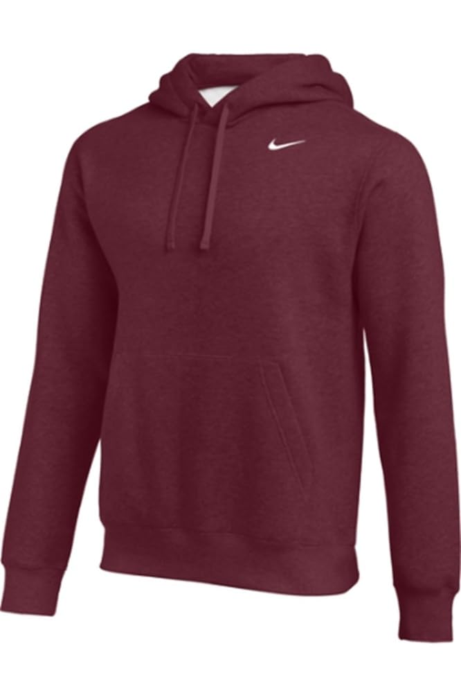 Nike Men's Fleece Pullover Hoodie Sweatshirt