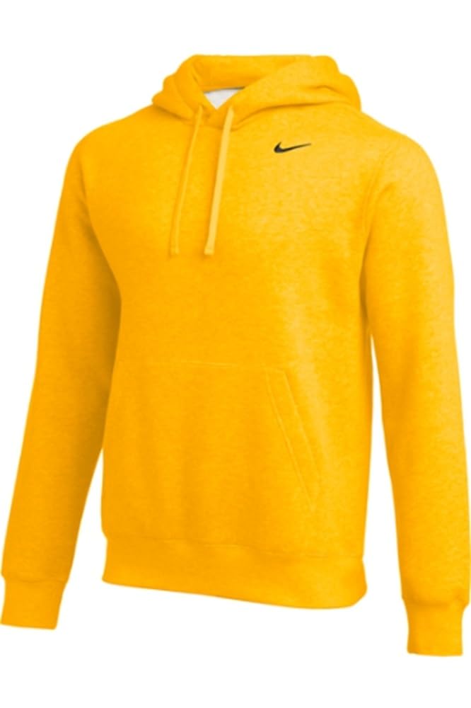 Nike Men's Fleece Pullover Hoodie Sweatshirt