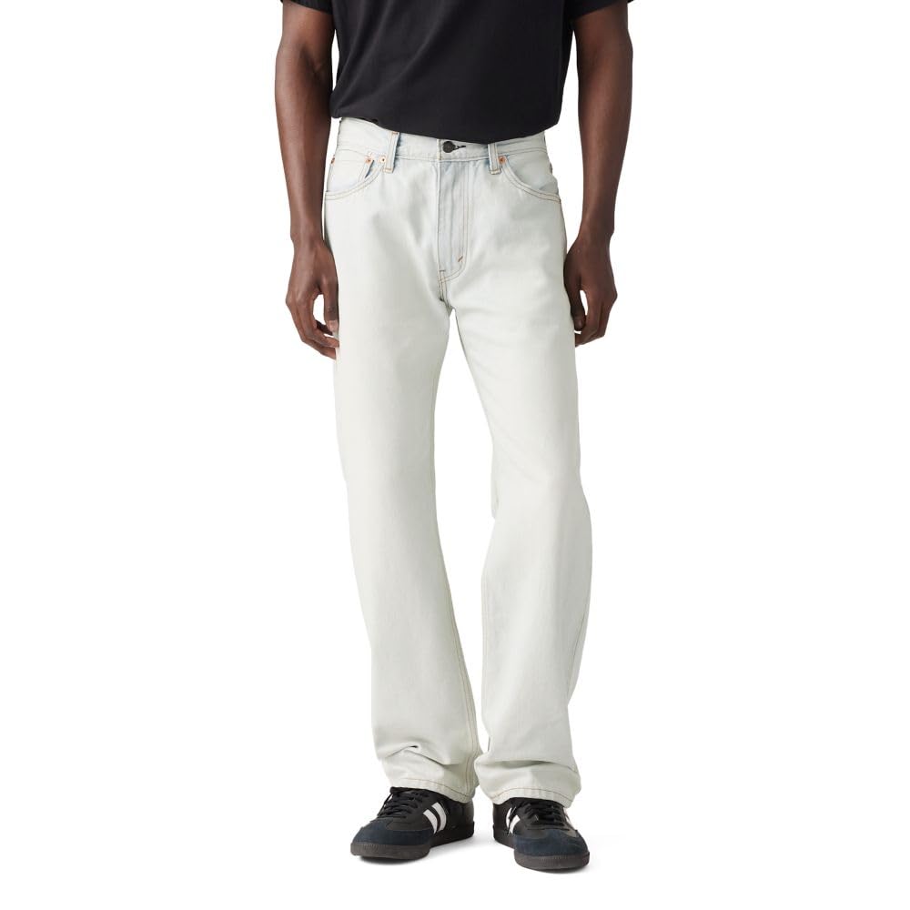 Levi's Men's 555 Relaxed Straight Fit Jean