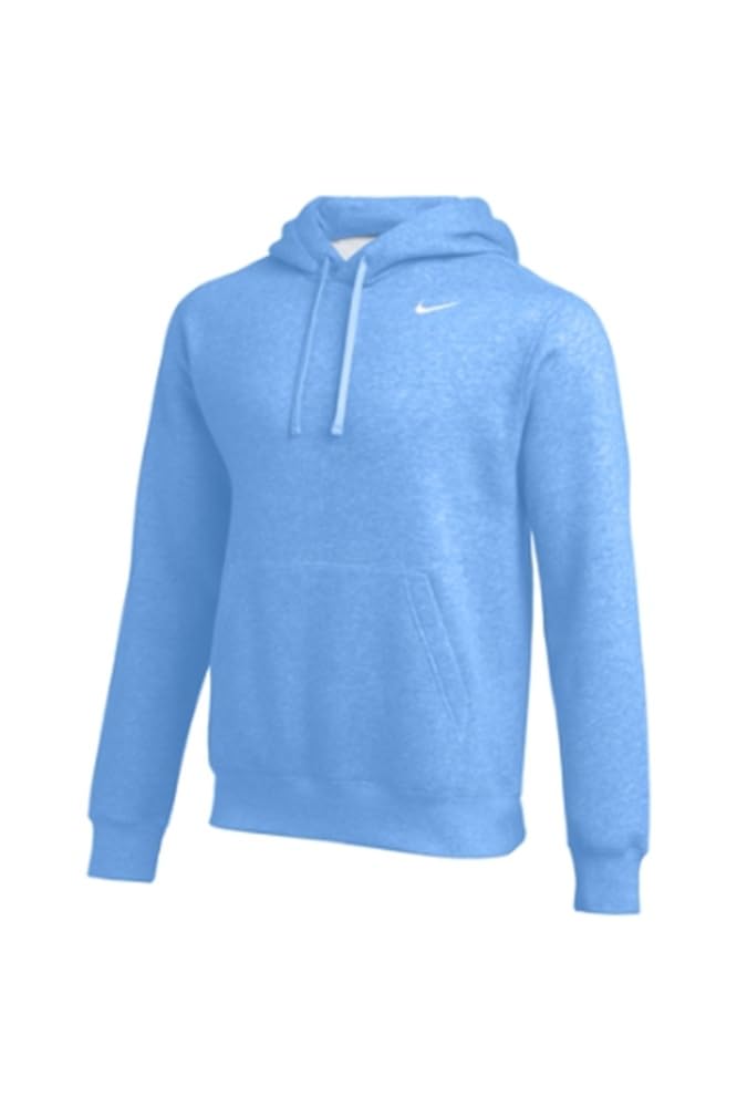 Nike Men's Fleece Pullover Hoodie Sweatshirt