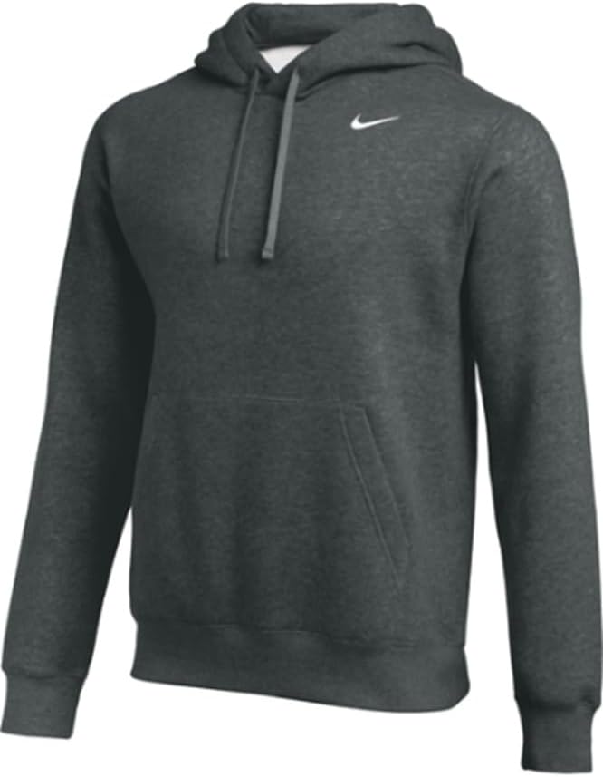 Nike Men's Fleece Pullover Hoodie Sweatshirt