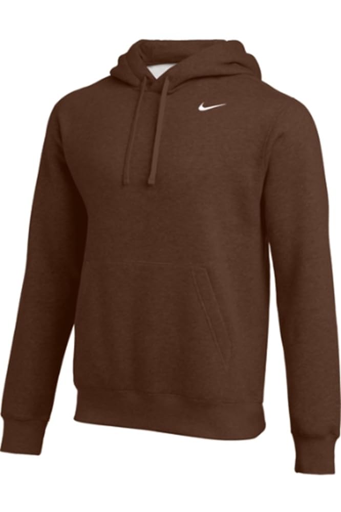 Nike Men's Fleece Pullover Hoodie Sweatshirt
