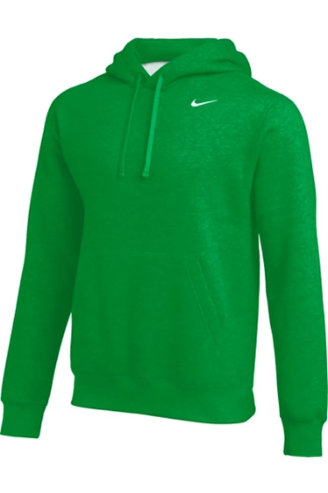 Nike Men's Fleece Pullover Hoodie Sweatshirt