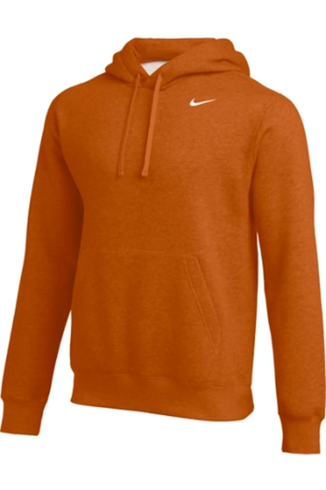 Nike Men's Fleece Pullover Hoodie Sweatshirt
