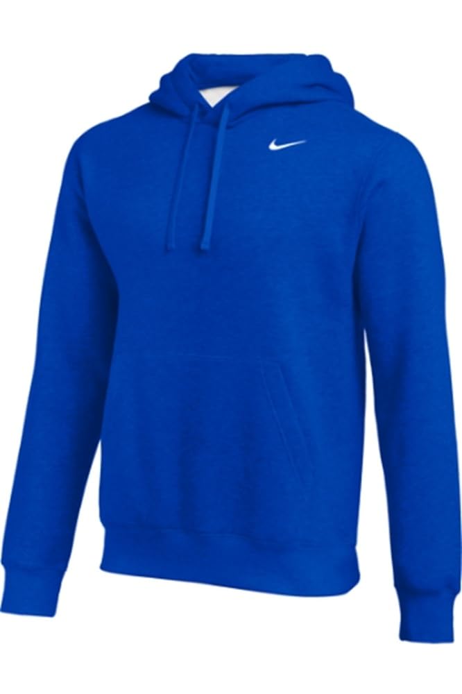 Nike Men's Fleece Pullover Hoodie Sweatshirt