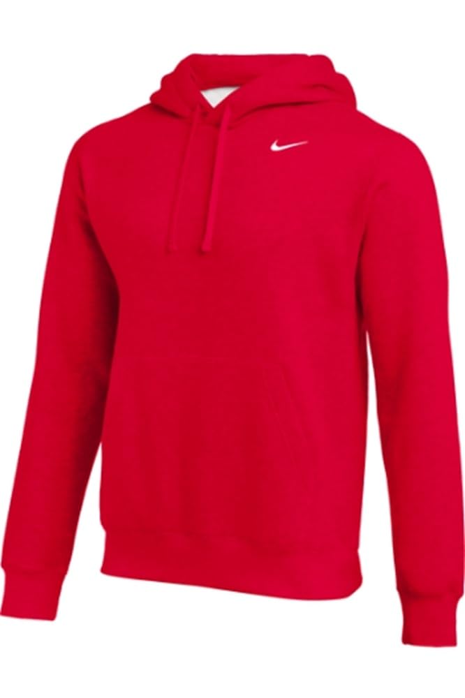 Nike Men's Fleece Pullover Hoodie Sweatshirt