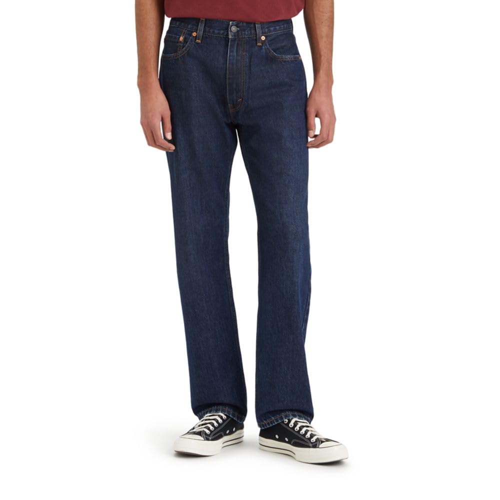 Levi's Men's 555 Relaxed Straight Fit Jean
