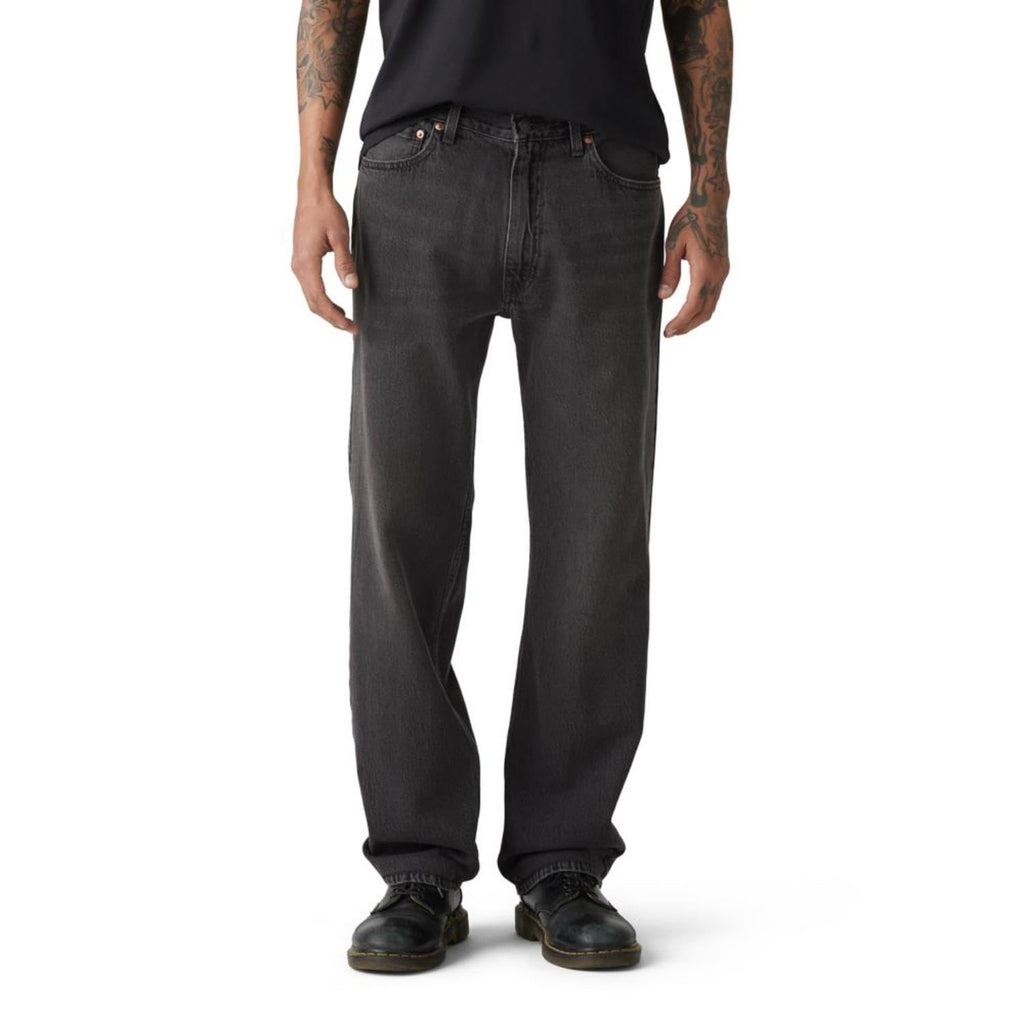 Levi's Men's 555 Relaxed Straight Fit Jean