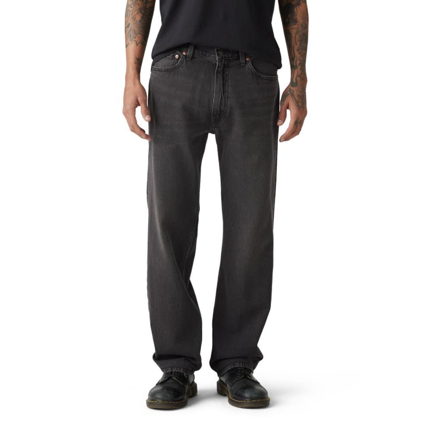 Levi's Men's 555 Relaxed Straight Fit Jean