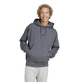 adidas Men's Essentials Feel Cozy Fleece Hoodie Sweatshirt