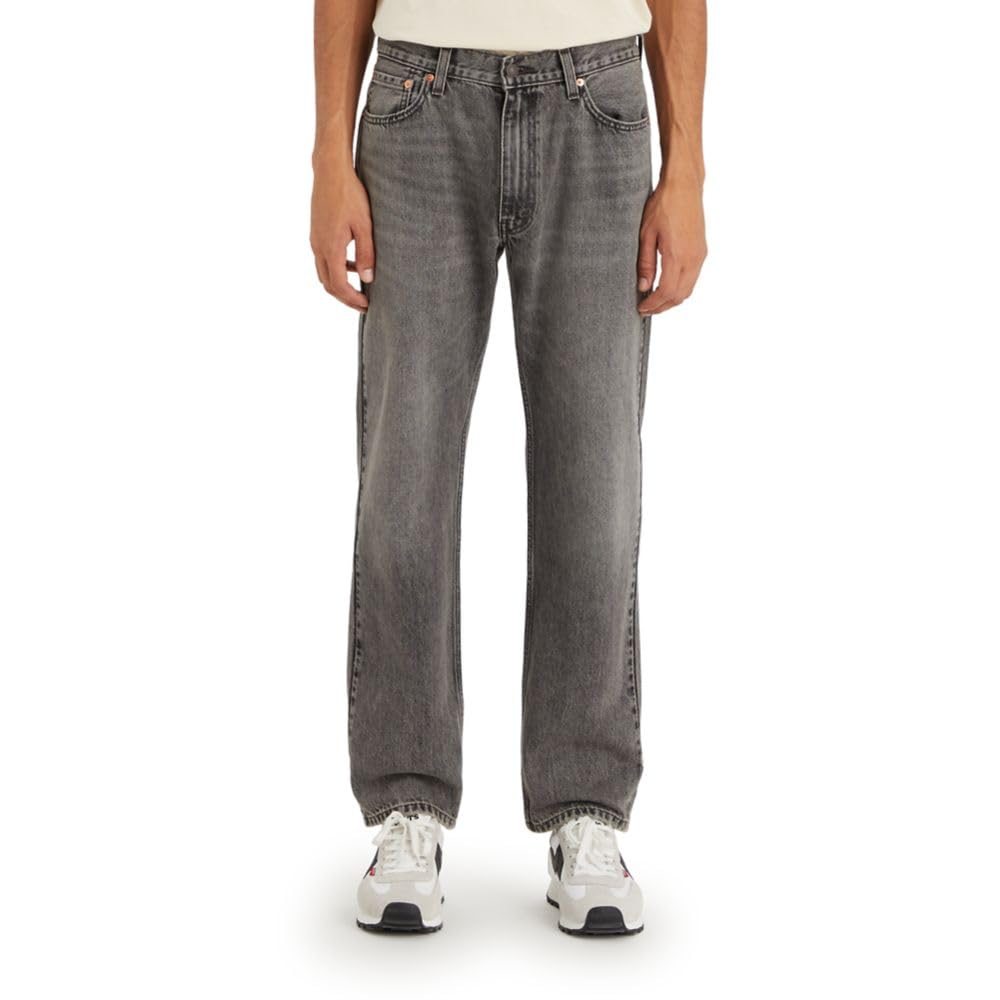 Levi's Men's 555 Relaxed Straight Fit Jean