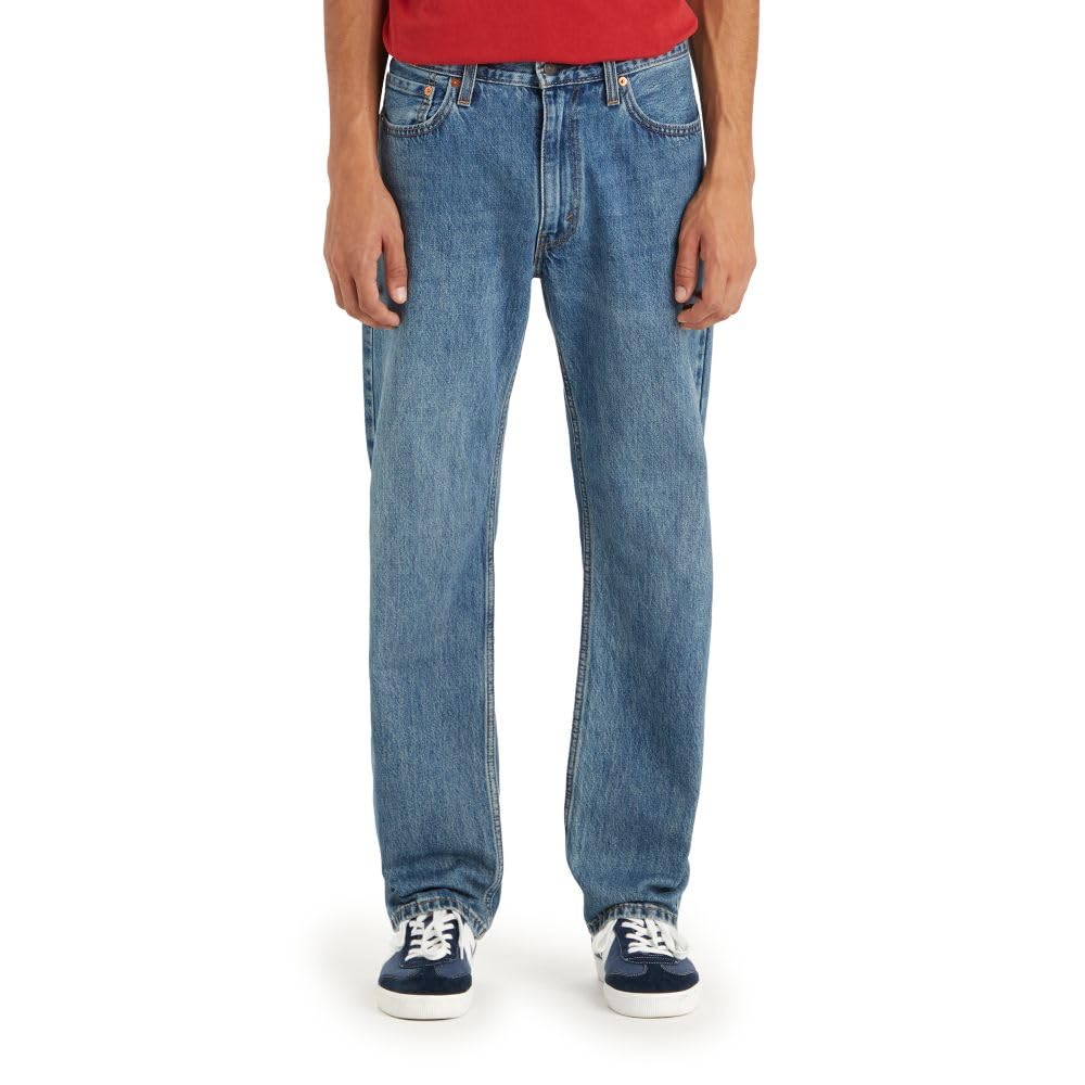 Levi's Men's 555 Relaxed Straight Fit Jean