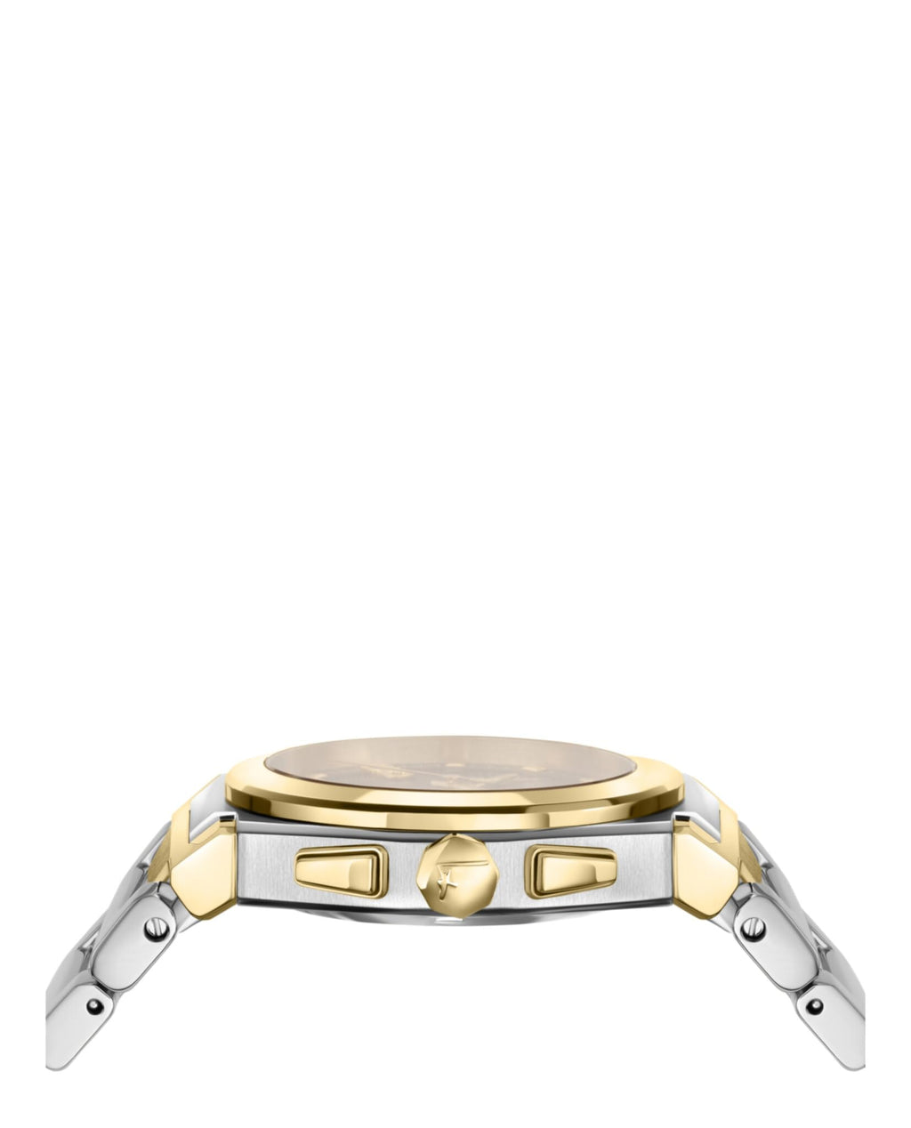 Salvatore Ferragamo Vega Collection Luxury Mens Watch Timepiece