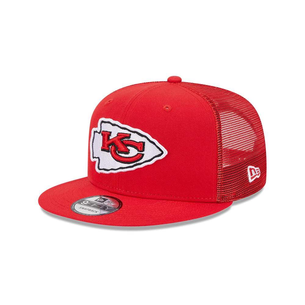 New Era Men's NFL Main Trucker 9FIFTY Snapback Hat