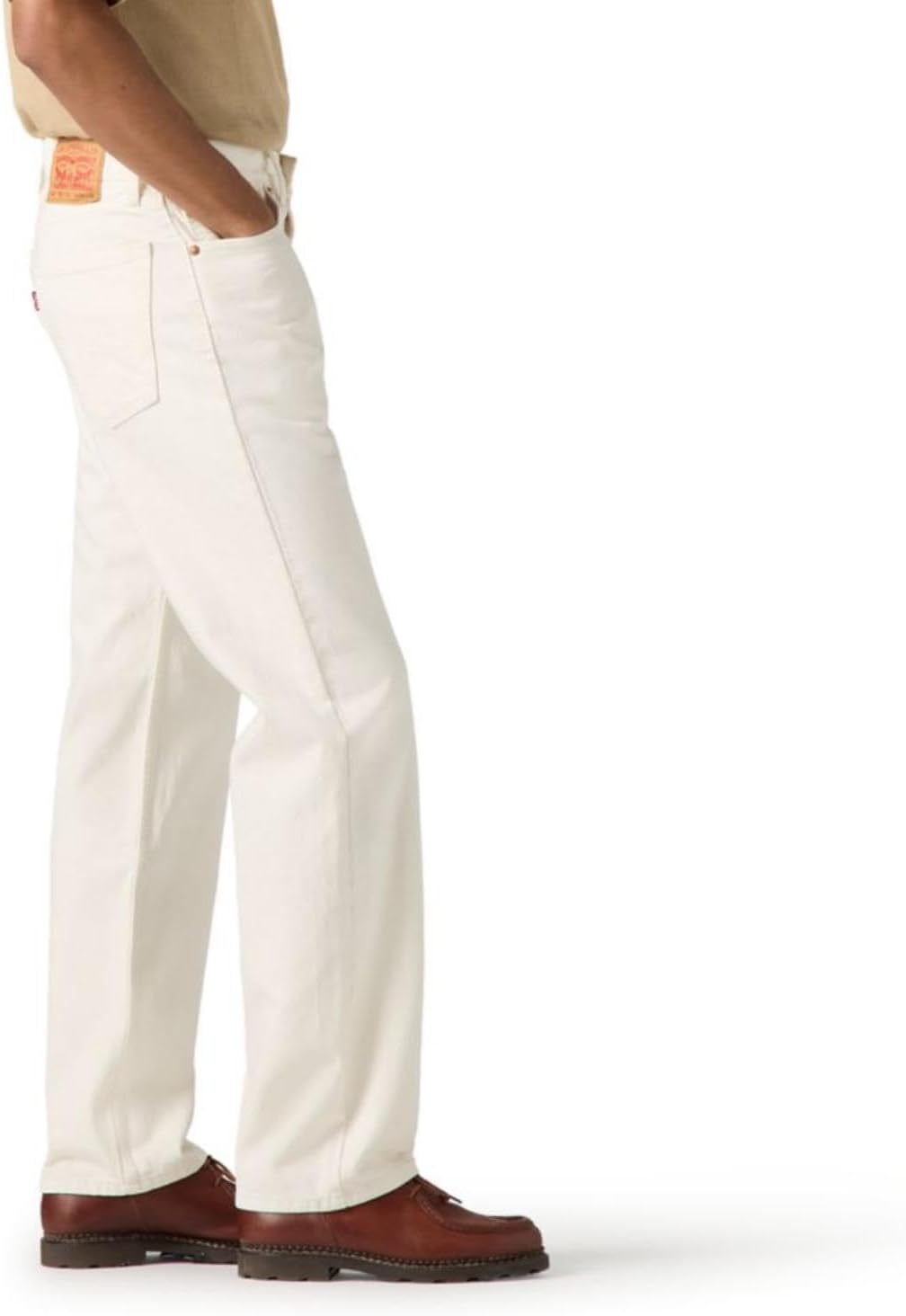 Levi's Men's 555 Relaxed Straight Fit Jean