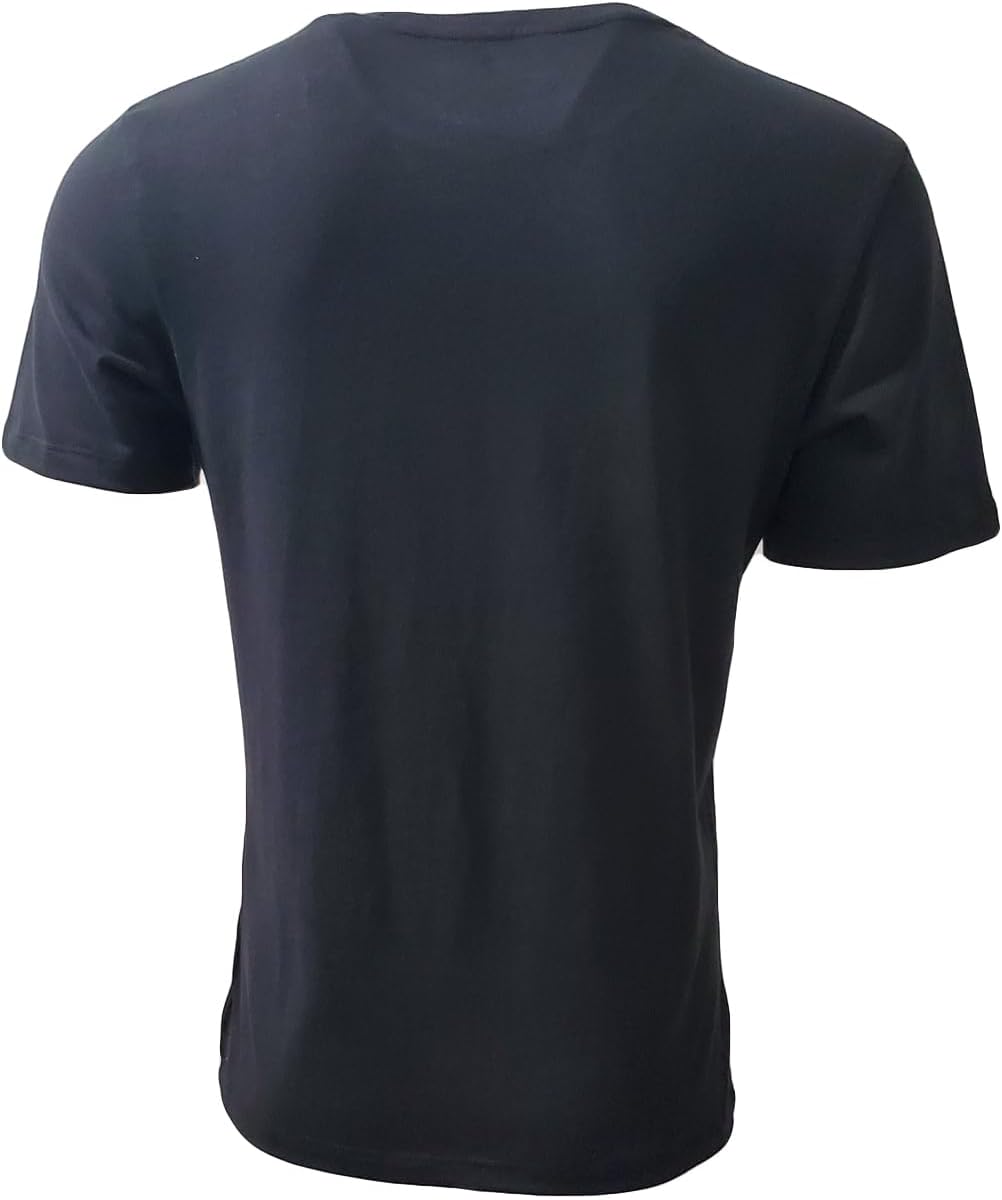 Timberland Men's Short Sleeve Tree Logo Ringer T-Shirt