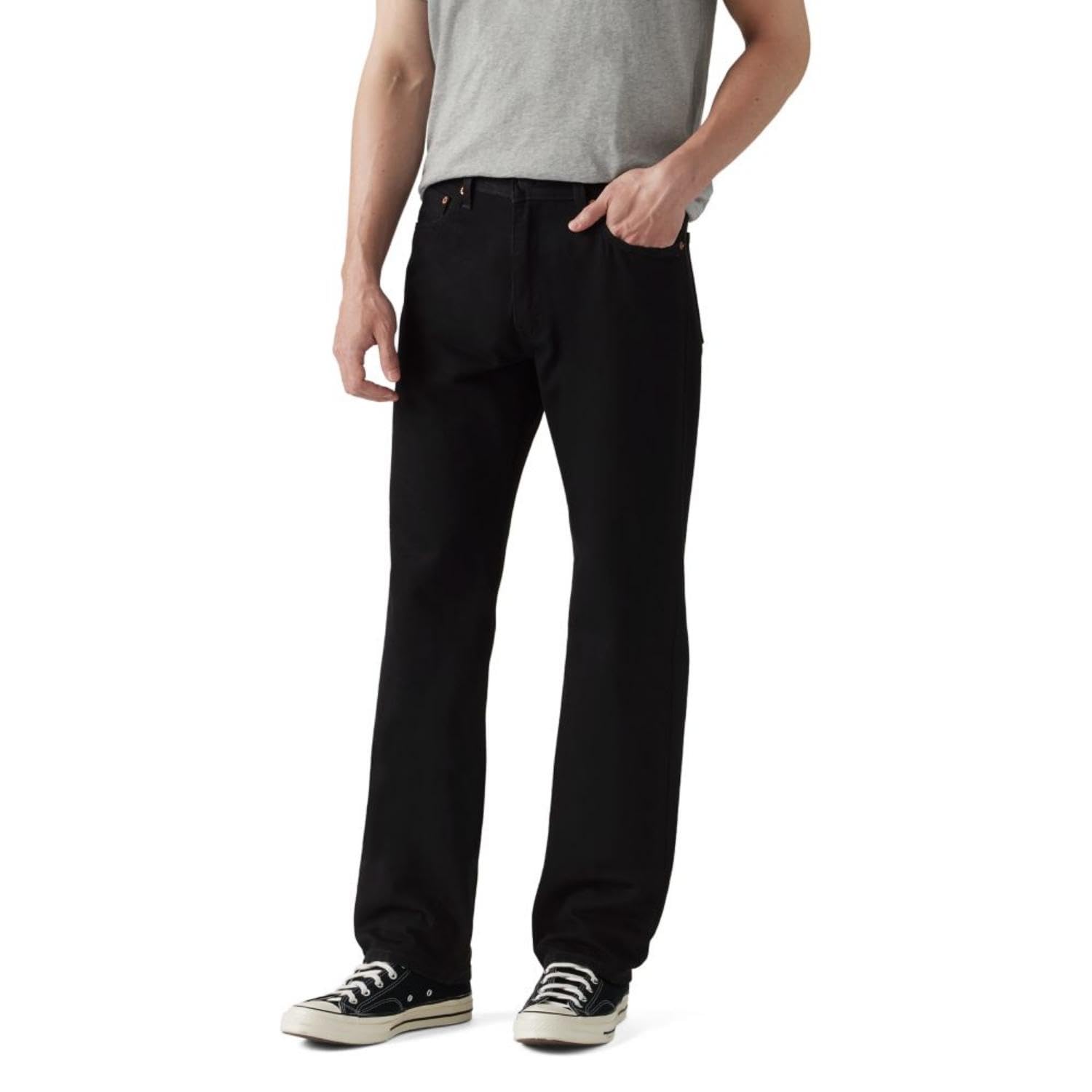 Levi's Men's 555 Relaxed Straight Fit Jean