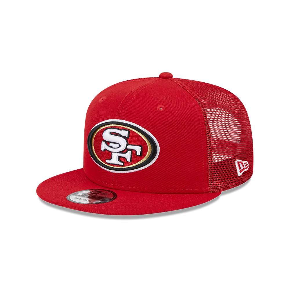 New Era Men's NFL Main Trucker 9FIFTY Snapback Hat