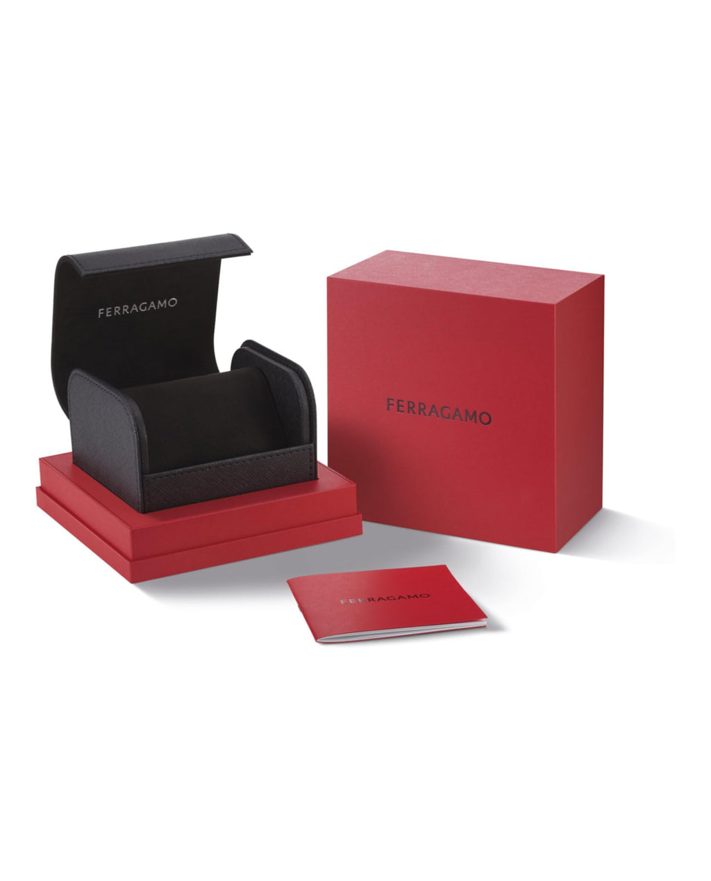 Salvatore Ferragamo Vega Collection Luxury Mens Watch Timepiece