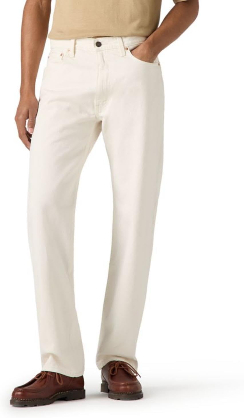 Levi's Men's 555 Relaxed Straight Fit Jean