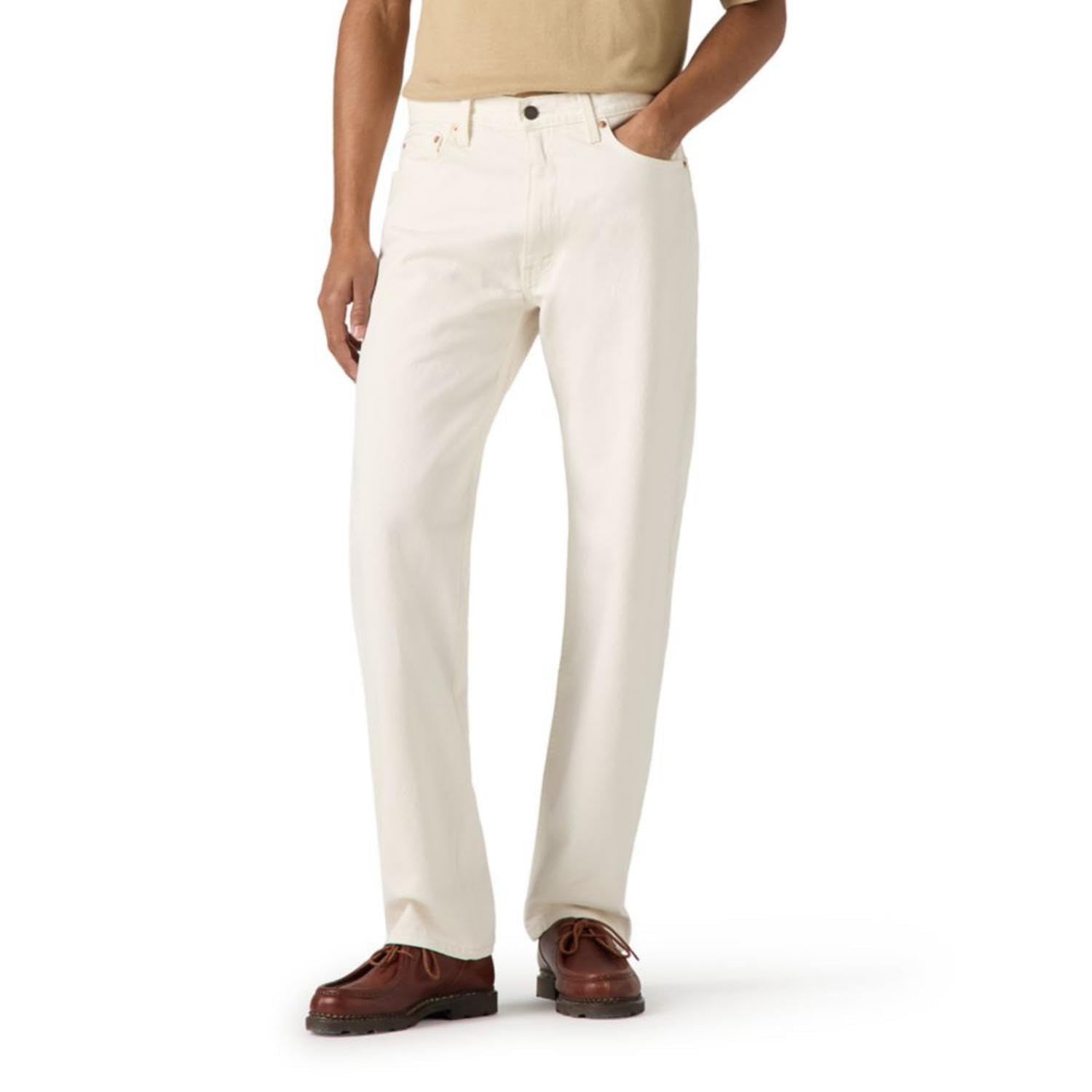 Levi's Men's 555 Relaxed Straight Fit Jean