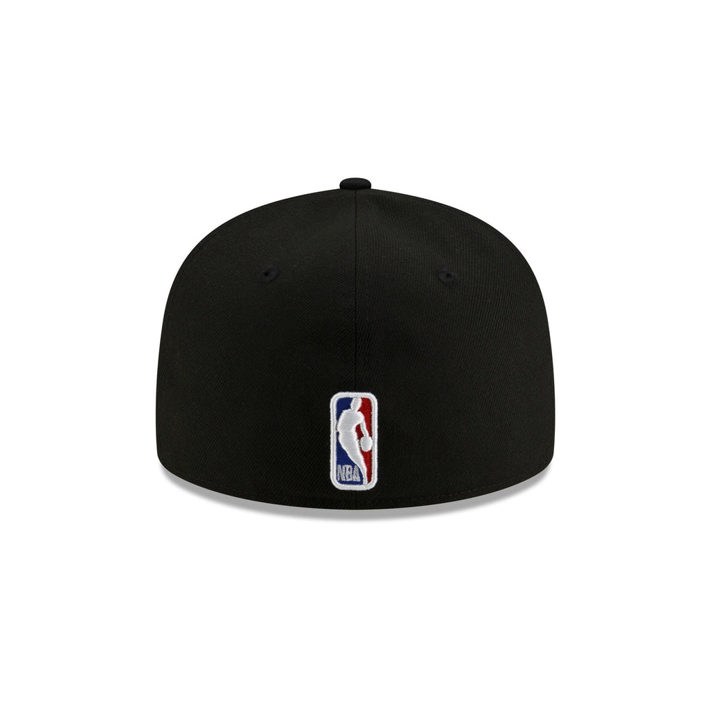 Atlanta Hawks 2025 Statement Edition 59FIFTY Fitted Hat