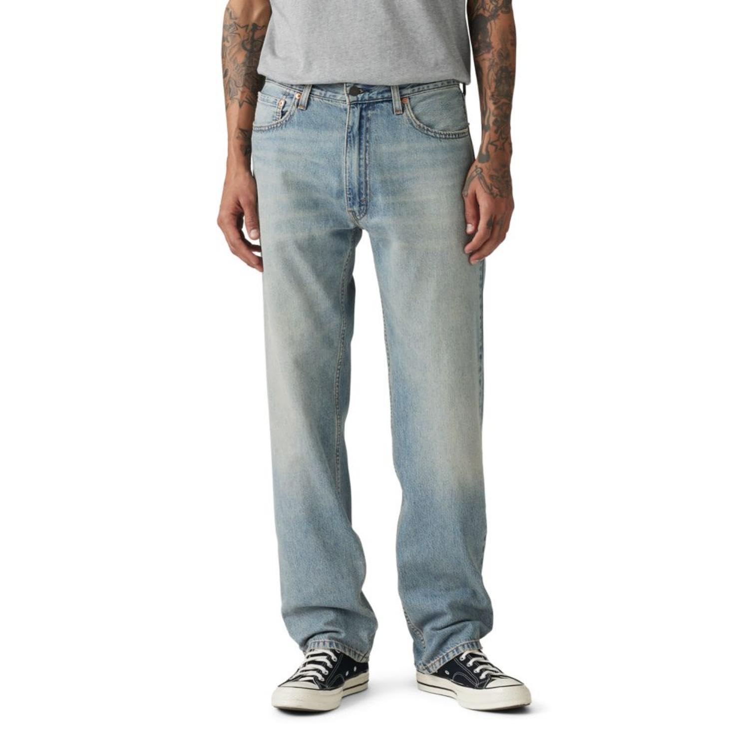 Levi's Men's 555 Relaxed Straight Fit Jean