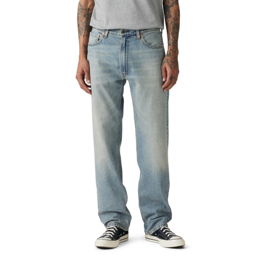 Levi's Men's 555 Relaxed Straight Fit Jean