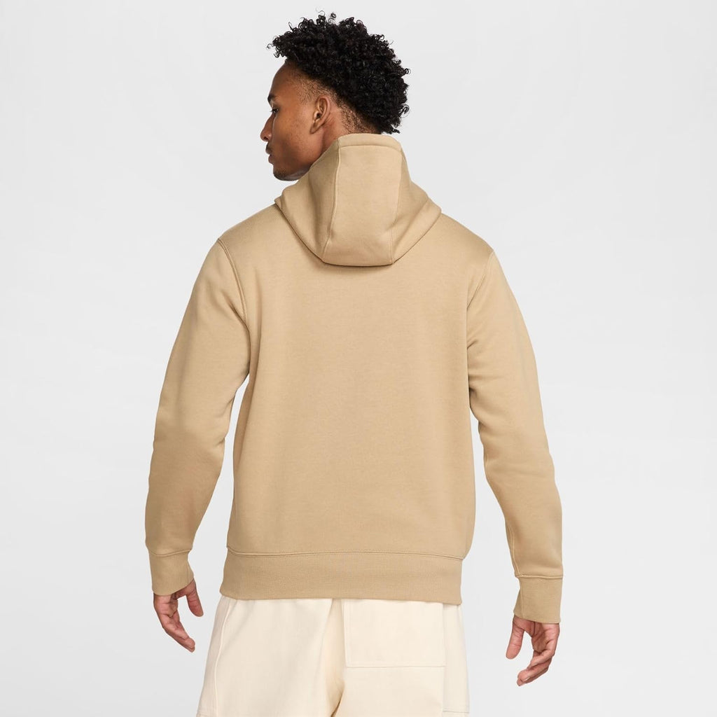 Nike Men's Club Pullover Fleece Hoodie