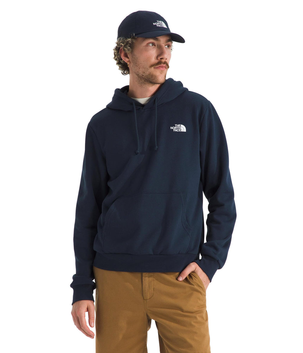 The North Face mens Evolution Box Nse Hoodie