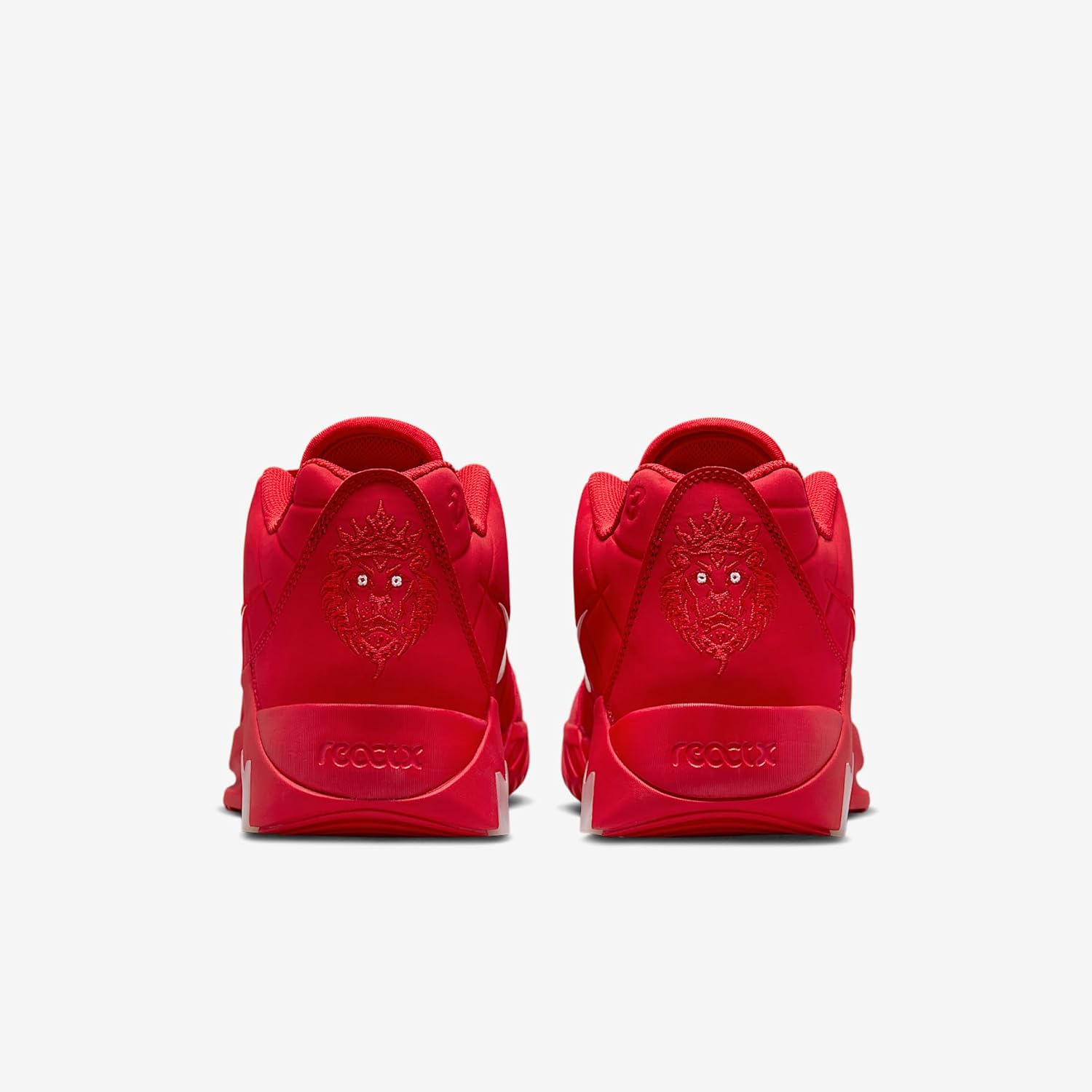 Lebron Witness 9 Basketball Shoes (University Red/University Red/Bright Crimson/White)
