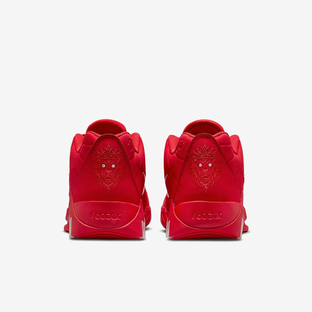 Lebron Witness 9 Basketball Shoes (University Red/University Red/Bright Crimson/White)