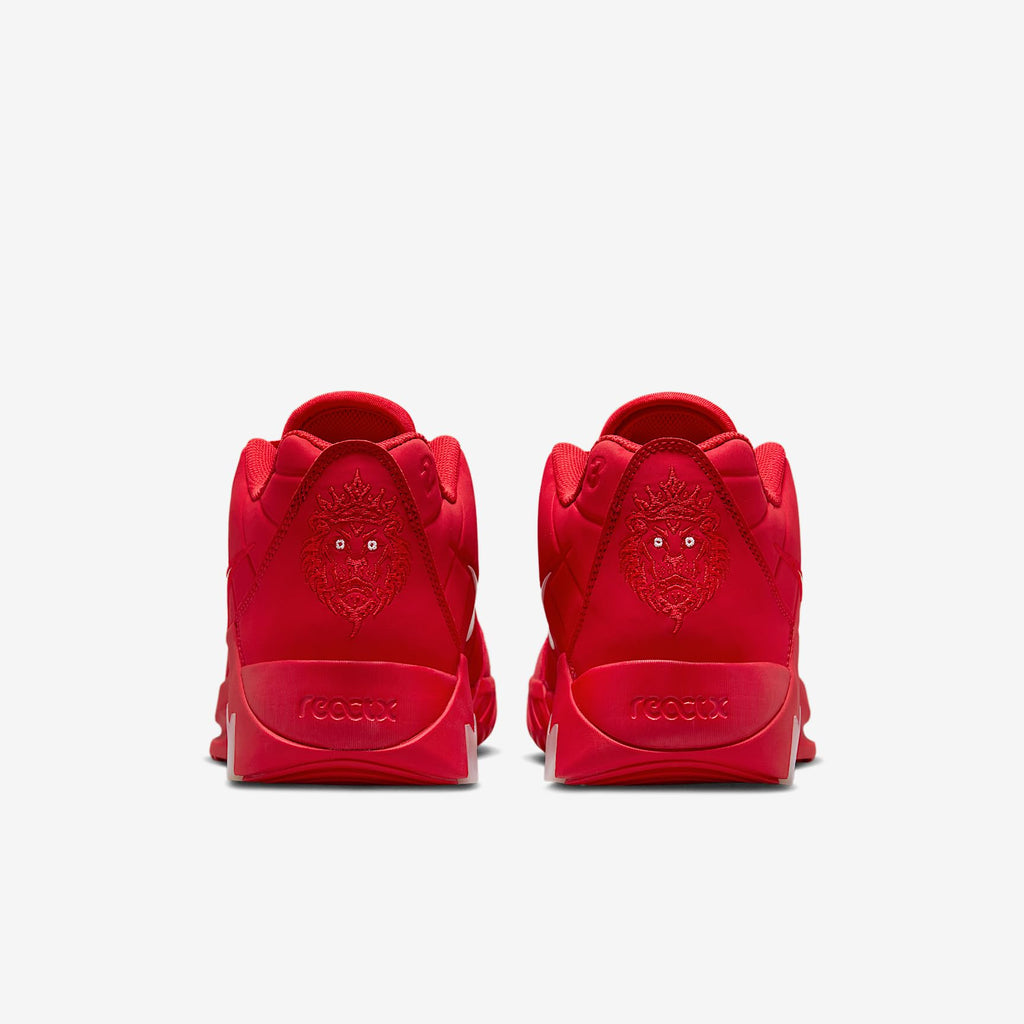 Lebron Witness 9 Basketball Shoes (University Red/University Red/Bright Crimson/White)