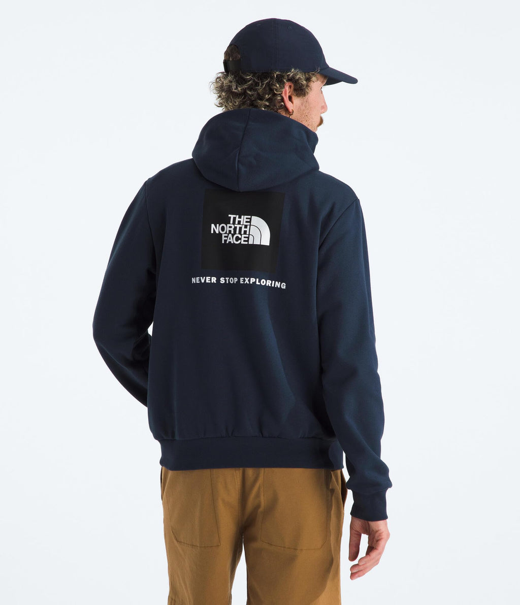 The North Face mens Evolution Box Nse Hoodie