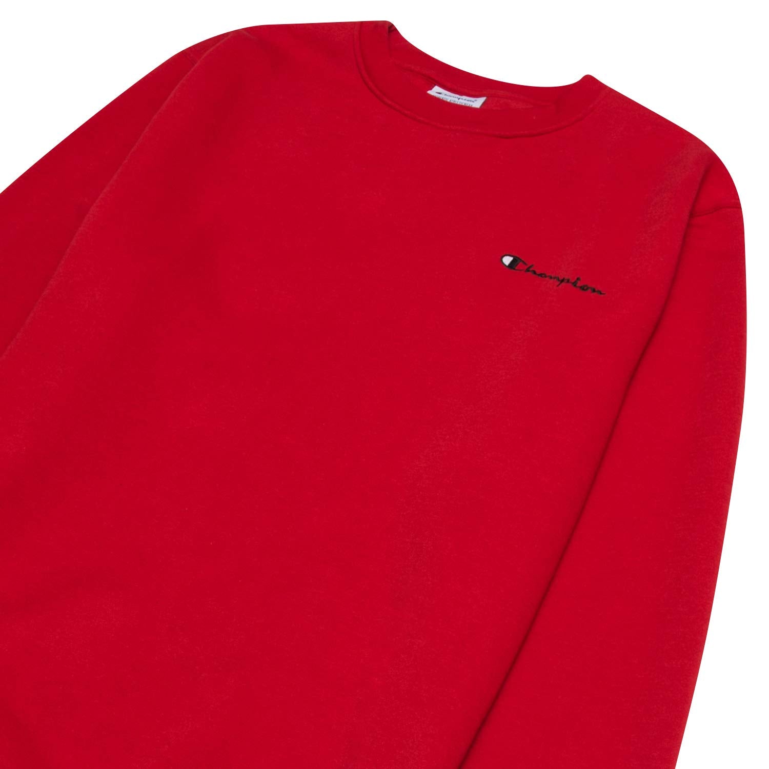 Champion Crewneck Sweatshirt Big and Tall - Fleece Pullover Sweatshirt for Men