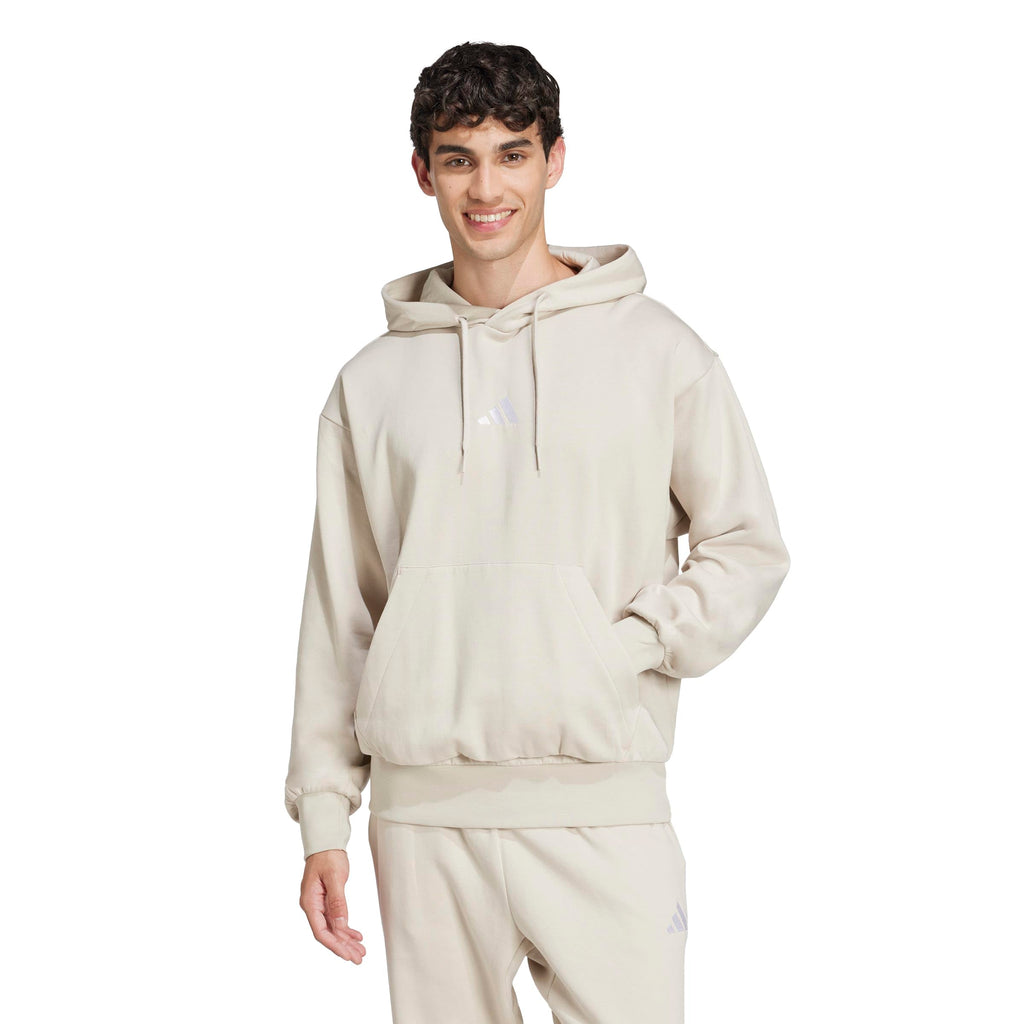 adidas Men's Essentials Feel Cozy Fleece Hoodie Sweatshirt