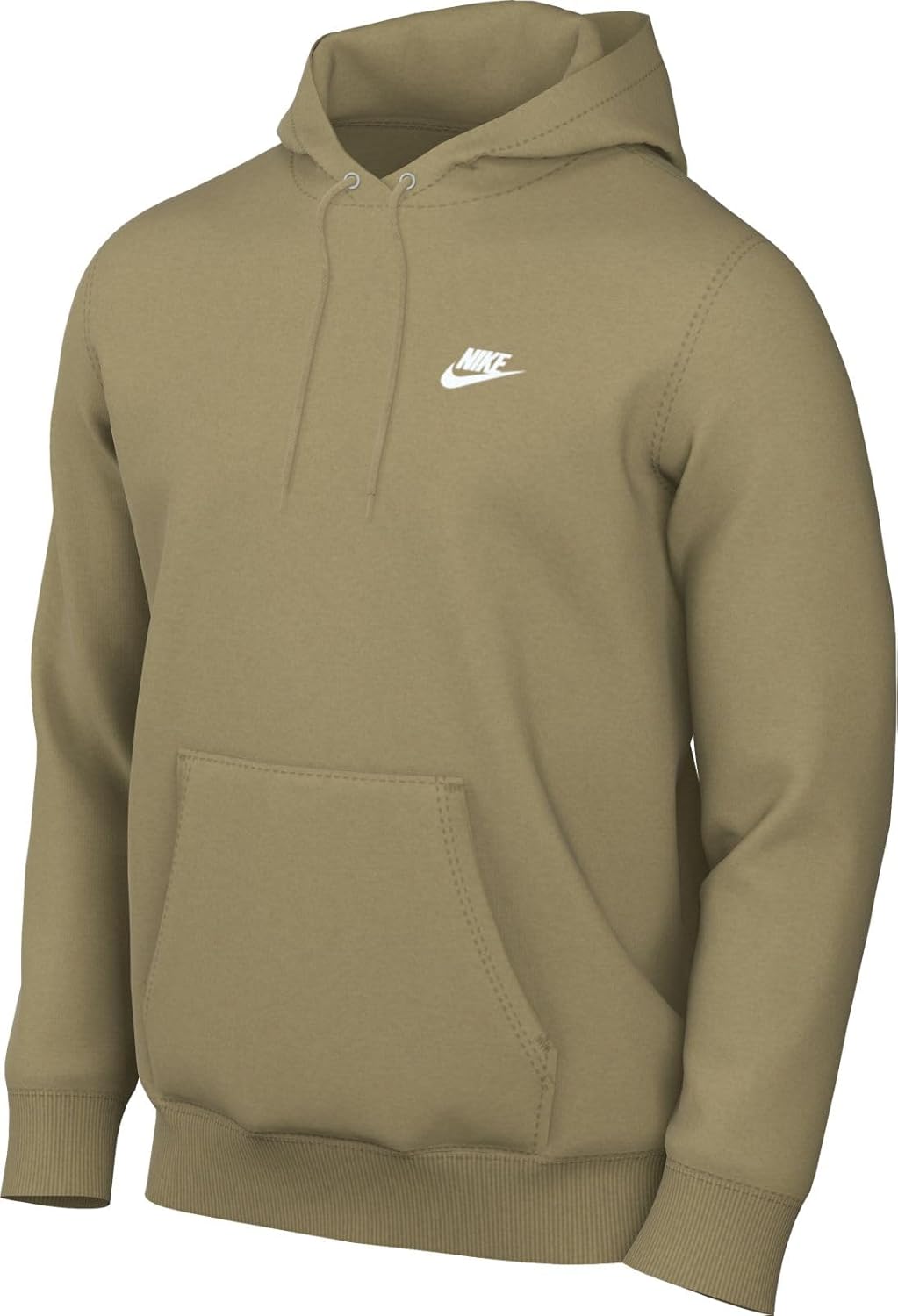 Nike Men's Club Pullover Fleece Hoodie